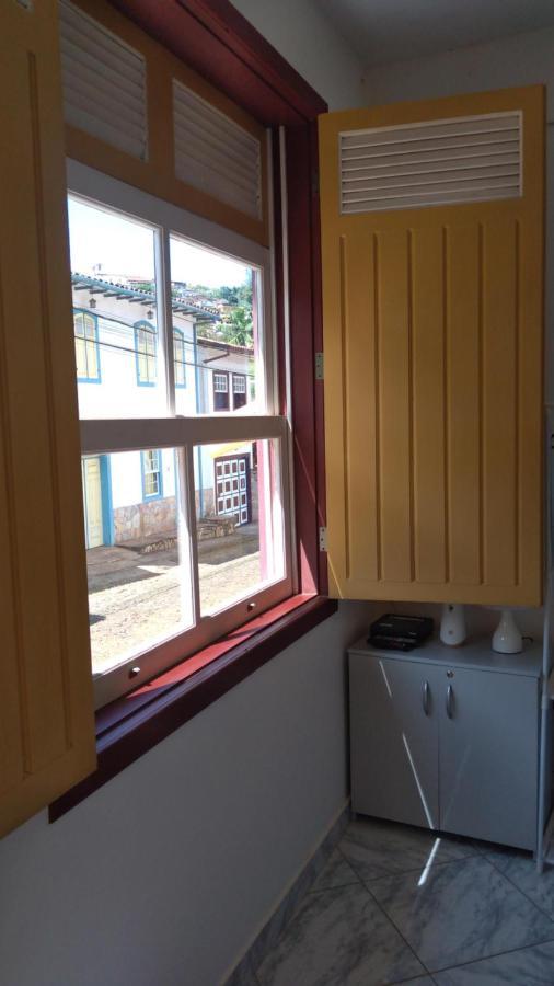 Trenzin De Aconchego Apto No Centro Historico Apartment Ouro Preto  Exterior photo